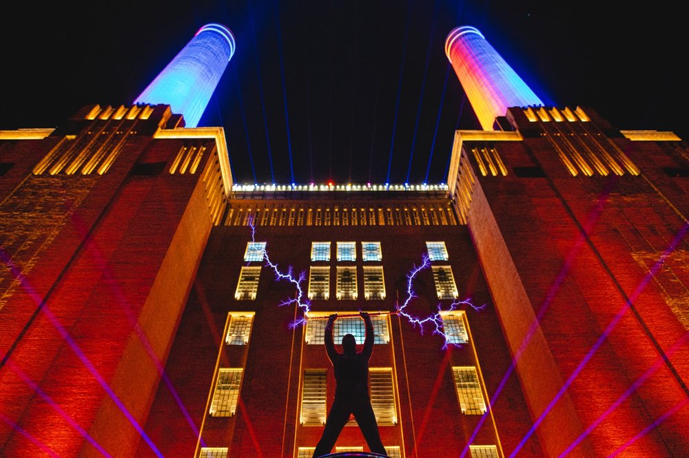 Battersea Power Station